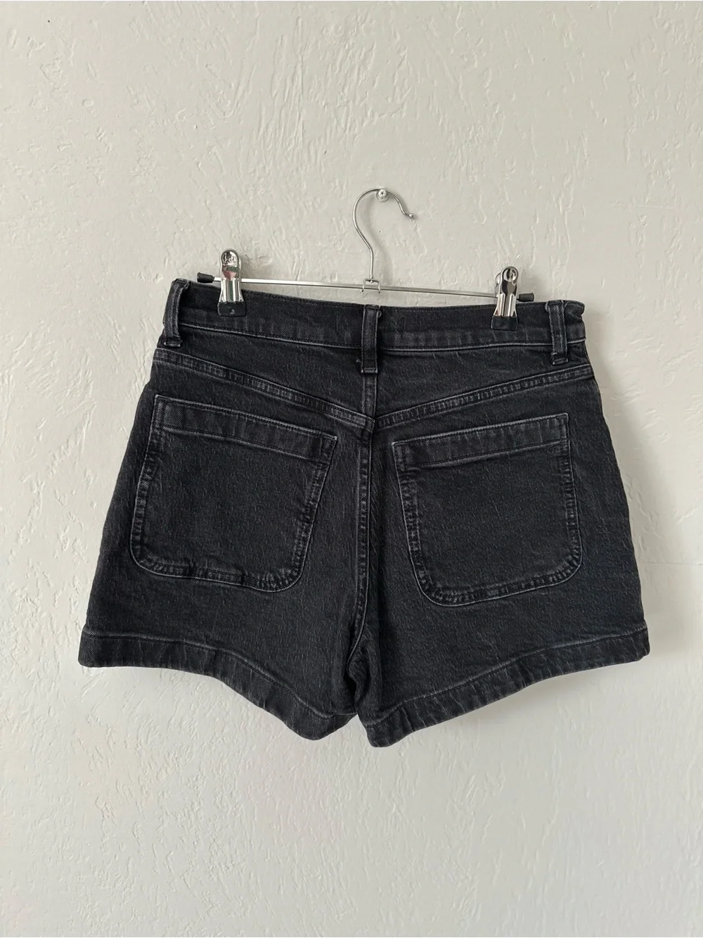 Madewell The Curvy Emmy Denim Short
